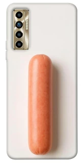 Чохол на TECNO Camon 17P Сосиска фото 1 з 1