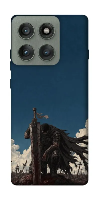 Чехол на Motorola Edge 60 Pro Berserk v22 фото 1 из 1