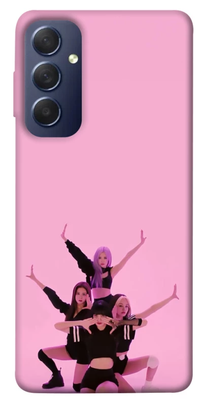 Чохол на Samsung Galaxy M54 5G BLACKPINK v3 фото 1 з 1