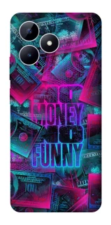 Чохол на Realme Note 50 5G Neo dollar фото 1 з 1