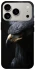 Чохол на Apple iPhone 17 Pro (6.3") black eagle фото 1 з 1