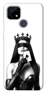 Чехол на Realme C21 Dark Queen фото 1 Чехол на Realme C21 Dark Queen фото 1 из 1