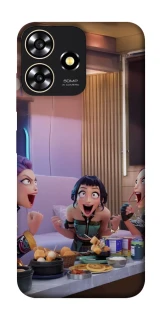 Чехол на ZTE Blade A73 4G K-Pop Demon Hunters ver.15 фото 1 из 1