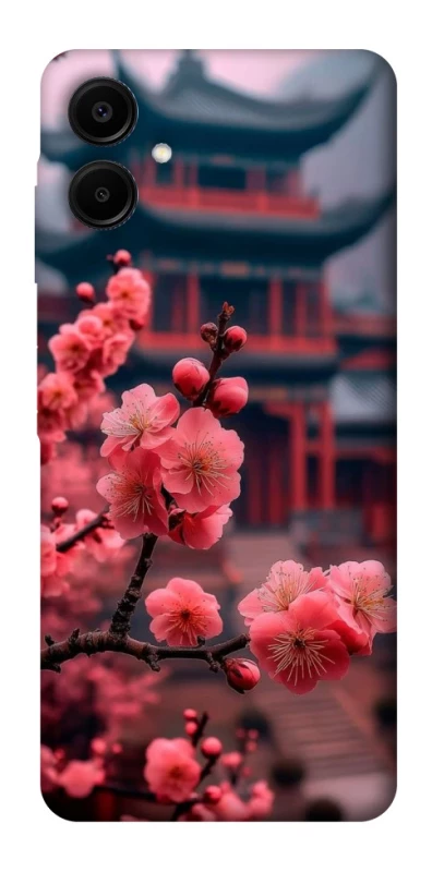 Чехол на Samsung Galaxy A06 Flowers v29 фото 1 из 1