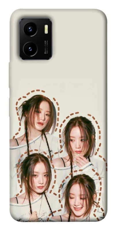 Чохол на Vivo Y15s Shuhua - (G)I-DLE фото 1 з 1
