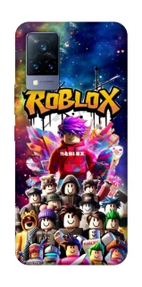 Чехол на Vivo V21 Roblox Universe фото 1 из 1