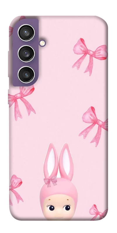 Чохол на Samsung Galaxy S23 FE Ribbon Bunny фото 1 з 1