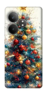 Чехол на Realme GT Neo 6 Новогодний v36 фото 1 из 1