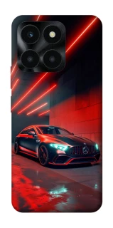 Чехол на Huawei Honor X6a Neon Mers фото 1 из 1