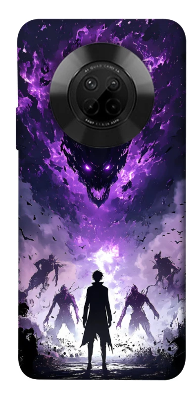 Чехол на Huawei Y9a dragon фото 1 из 1