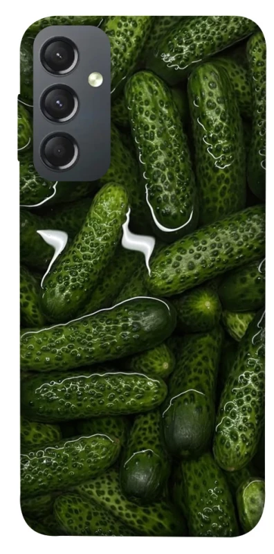 Чохол на Samsung Galaxy A24 4G Cucumber фото 1 з 1