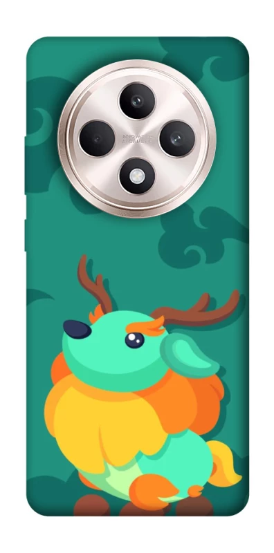 Чохол на Oppo Reno 12 F 4G/5G Fantasy deer creature фото 1 з 1