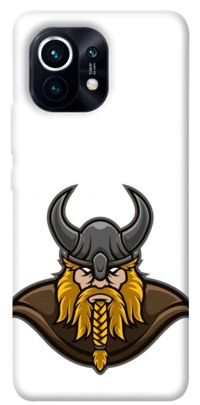 Чехол на Xiaomi Mi 11 Viking фото 1 из 1
