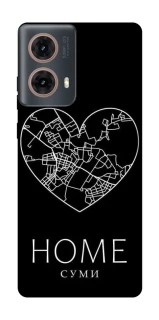 Чохол на Motorola Moto G85 Суми Home фото 1 з 1