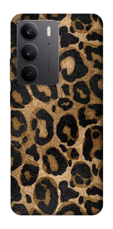 Чохол на Realme C75 Leopard Skin фото 1 з 1