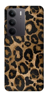 Чохол на Realme C75 Leopard Skin фото 1 з 1