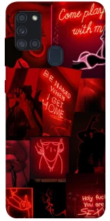 Чохол на Samsung Galaxy A21s Hot collage фото 1 з 1