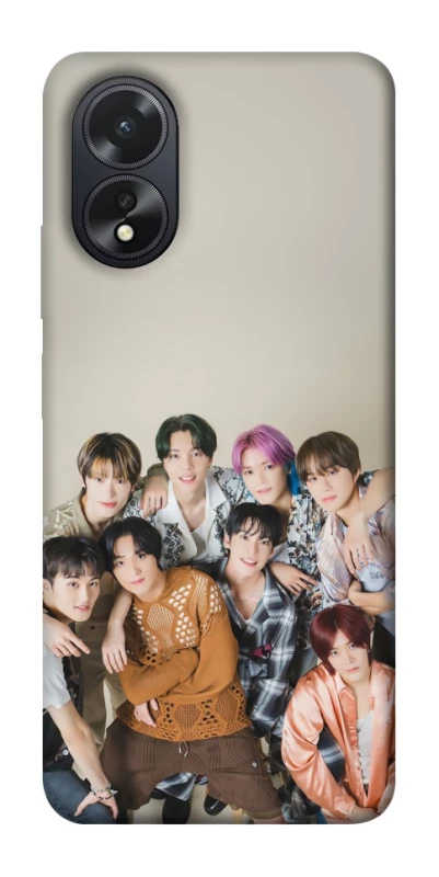 Чохол на Oppo A38 NCT фото 1 з 1