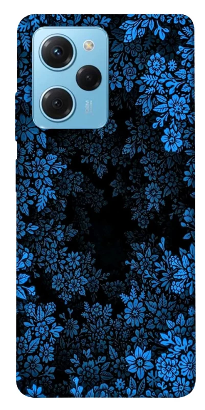 Чохол на Xiaomi Poco X5 Pro 5G Flowers v5 фото 1 з 1