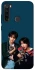 Чохол на Xiaomi Redmi Note 8T Lee Know and Han - Stray Kids фото 1 з 1