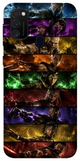 Чохол на Samsung Galaxy M21 Mortal Kombat ver.5 фото 1 з 1