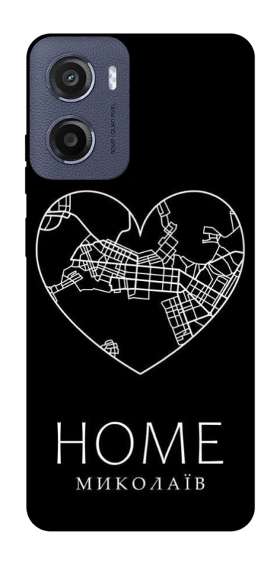 Чохол на Motorola Moto G05 Миколаїв Home фото 1 з 1