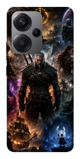 Чохол на Xiaomi Redmi Note 13 Pro+ My Games ver.2 фото 1 з 1