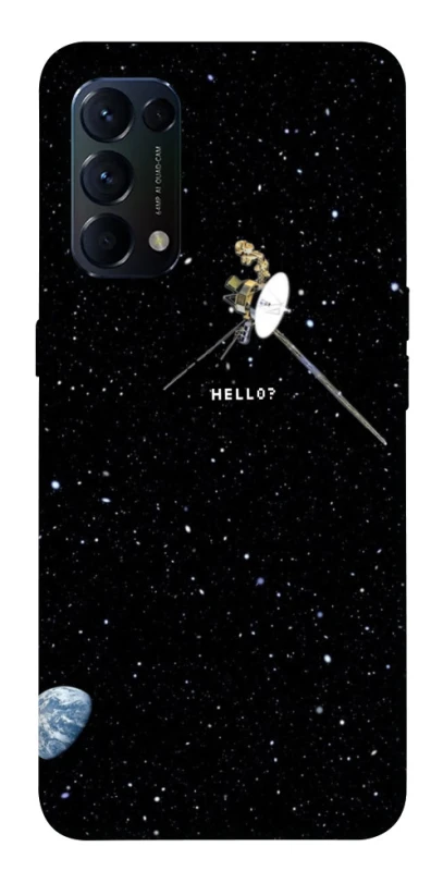 Чохол на Oppo Reno 5 4G Project Hail Mary ver.9 фото 1 з 1