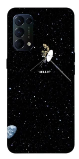 Чохол на Oppo Reno 5 4G Project Hail Mary ver.9 фото 1 з 1