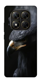 Чехол на Xiaomi Poco X7 black eagle фото 1 из 1