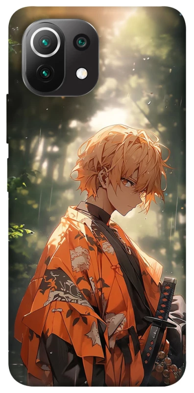 Чехол на Xiaomi Mi 11 Lite Zenitsu фото 1 из 1