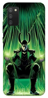 Чехол на Samsung Galaxy A02s Loki фото 1 из 1