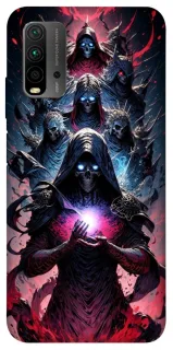 Чохол на Xiaomi Redmi 9T Magic Death фото 1 з 1