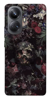 Чехол на Realme 10 Pro+ Romantic Halloween ver.2 фото 1 из 1