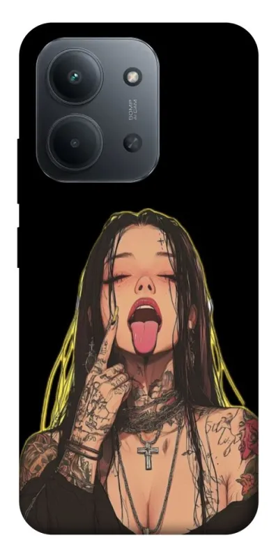 Чехол на Xiaomi Redmi 15C (Global) Hot collage ver.4 фото 1 из 1