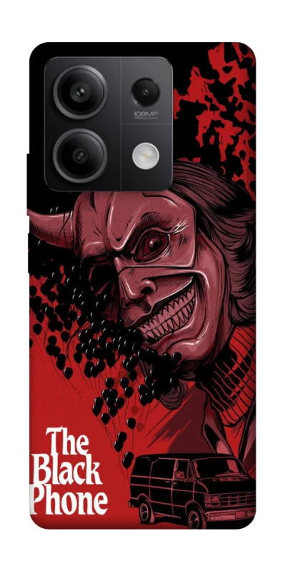 Чохол на Xiaomi Redmi Note 13 5G The Black Phone фото 1 з 1