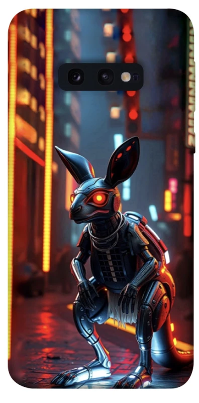 Чохол на Samsung Galaxy S10e Cyber Kangaroo фото 1 з 1