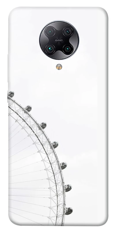 Чехол на Xiaomi Redmi K30 Pro / Poco F2 Pro Колесо обозрения фото 1 из 1