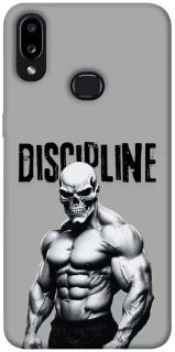 Чехол на Samsung Galaxy A10s Discipline v1 фото 1 из 1