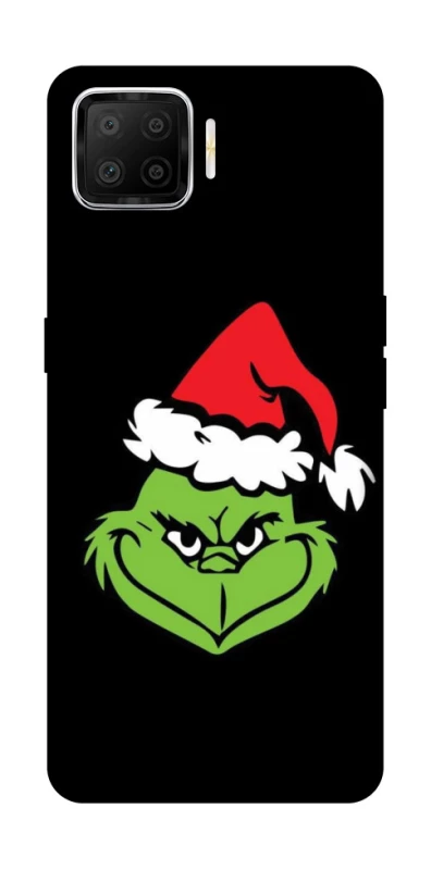 Чехол на Oppo A73 (2017) Гринч v2 фото 1 из 1