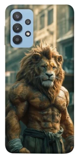 Чохол на Samsung Galaxy M32 Лев фото 1 з 1