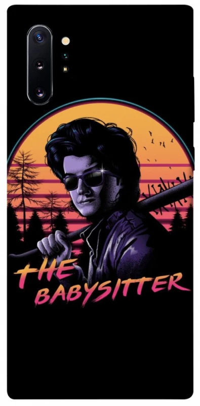 Чохол на Samsung Galaxy Note 10 Plus Stranger Things ver.31 фото 1 з 1