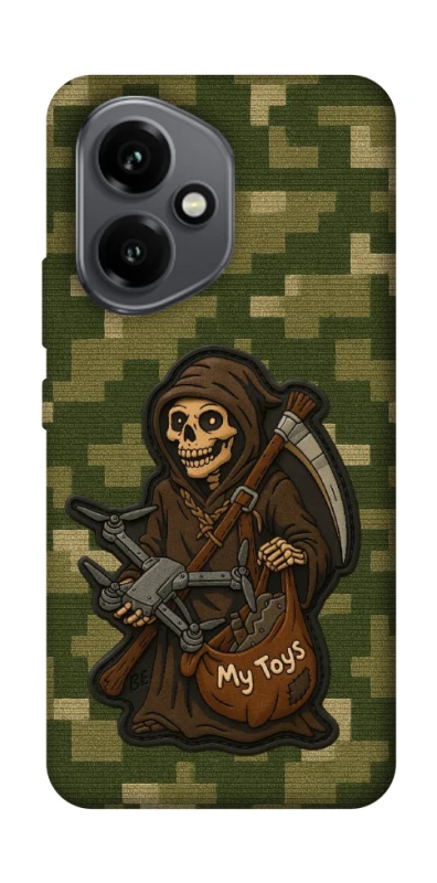 Чохол на Honor 400 FPV surprise фото 1 з 1