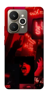 Чехол на Realme 15 Hot collage ver.3 фото 1 из 1