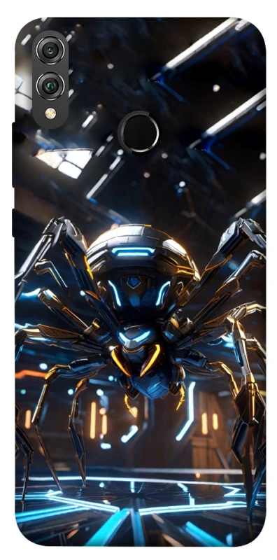 Чохол на Huawei Honor 8X Cyber ​​Spider фото 1 з 1