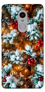 Чохол на Xiaomi Redmi Note 4X / Note 4 (Snapdragon) Новорічний v22 фото 1 з 1