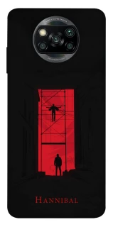 Чехол на Xiaomi Poco X3 NFC / Poco X3 Pro Hannibal фото 1 из 1