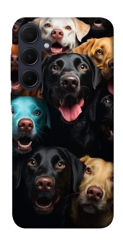 Чохол на Samsung Galaxy A35 Собаки фото 1 з 1