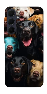 Чохол на Samsung Galaxy A55 Собаки фото 1 з 1