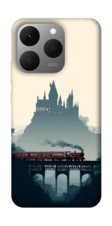 Чехол на Realme 15T Hogwarts v1 фото 1 из 1